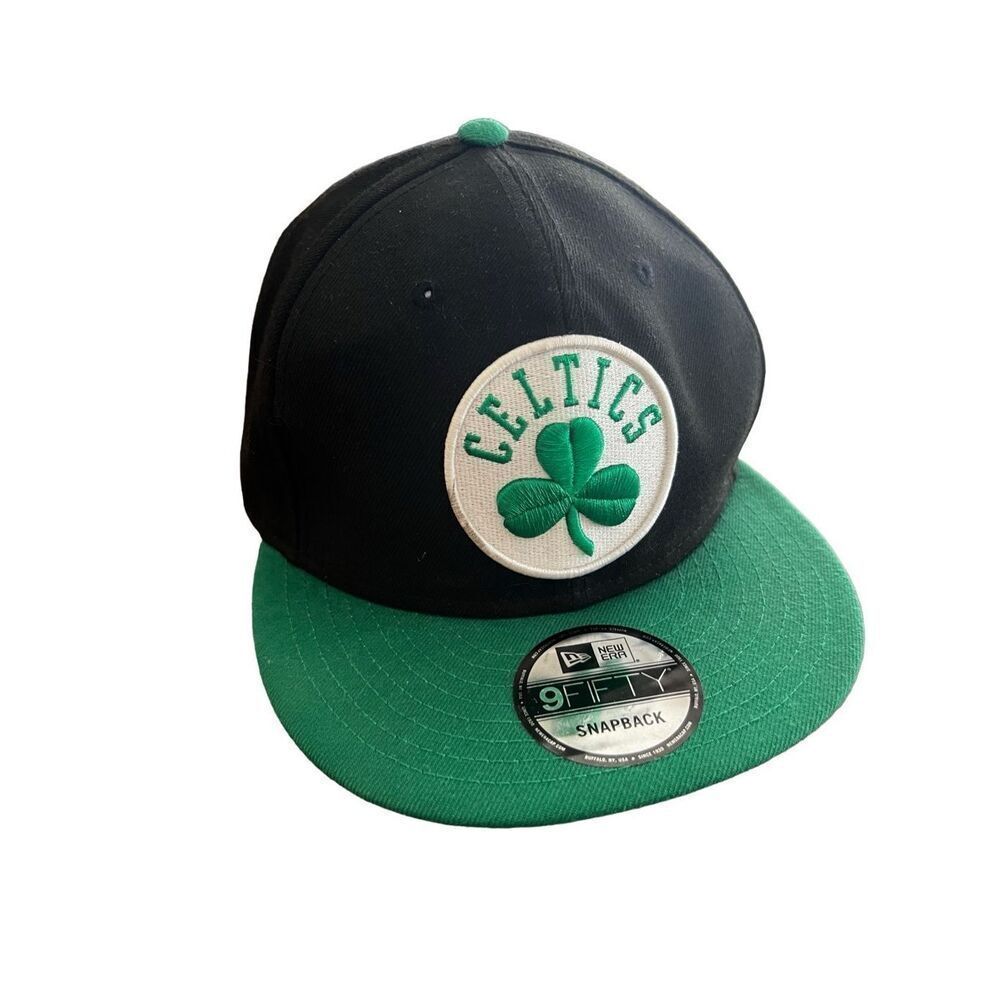 Boston Celtics NBA New Era 9FIFTY Snapback Cap